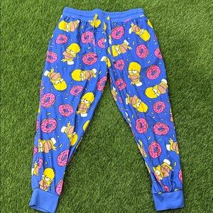 The Simpsons - Pajama Pants